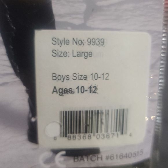 Mischief & Mayhem Boys Gone Mental Costume Size 10/12 - Picture 6 of 7